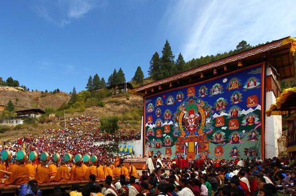 Paro Festival
