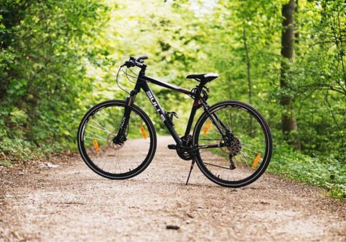 Mountain Biking in Bhutan